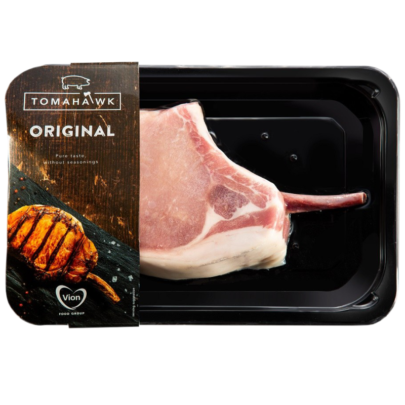 荷蘭VION豬斧頭扒