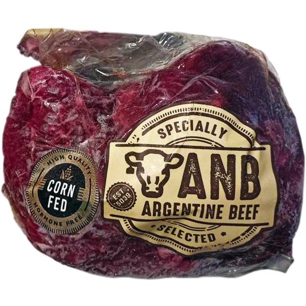 (Frozen 急凍)阿根廷無激素牛面肉(1.1-1.3磅)